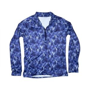 Born Outdoor 1/4 zip cold weather shirt